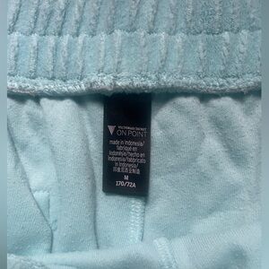 Victoria's Secret Aqua Blue Lounge shorts